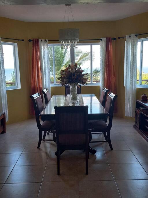Villa Bellevue Hideaway Gros Islet Esterno foto