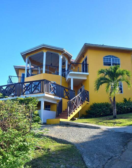 Villa Bellevue Hideaway Gros Islet Esterno foto