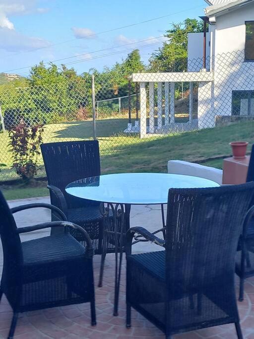 Villa Bellevue Hideaway Gros Islet Esterno foto