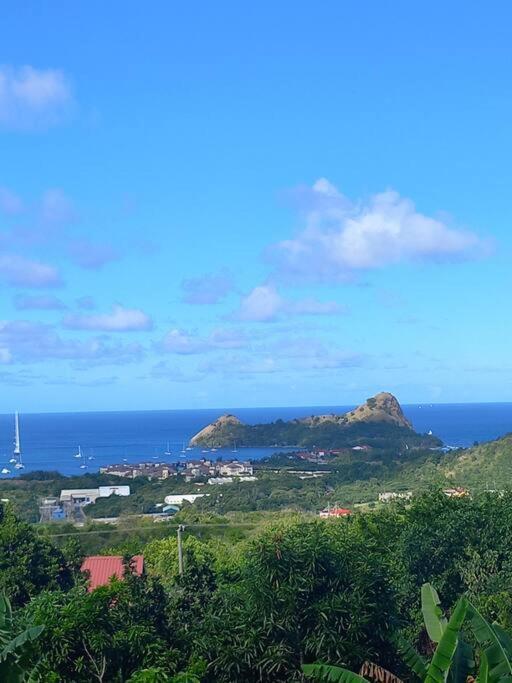 Villa Bellevue Hideaway Gros Islet Esterno foto