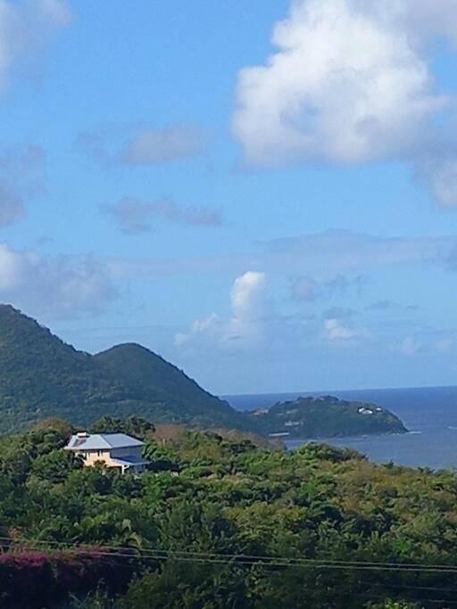 Villa Bellevue Hideaway Gros Islet Esterno foto