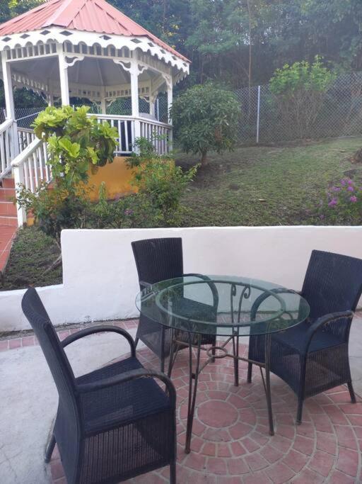 Villa Bellevue Hideaway Gros Islet Esterno foto
