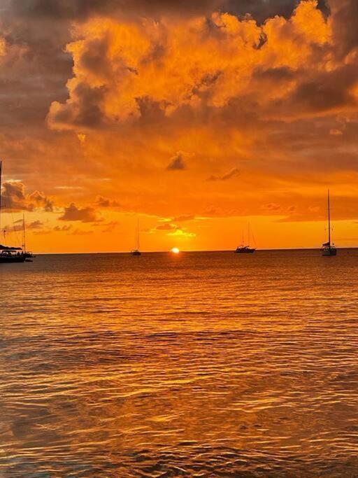 Villa Bellevue Hideaway Gros Islet Esterno foto