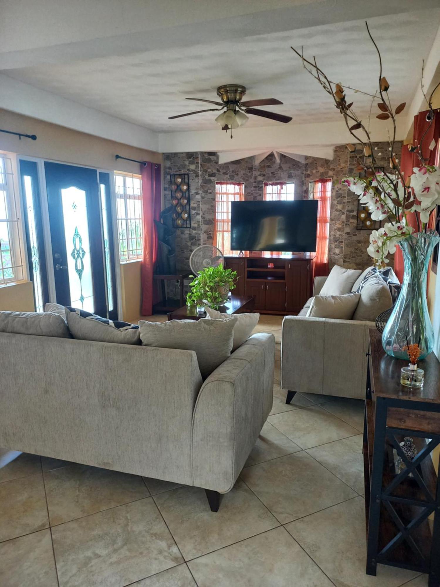 Villa Bellevue Hideaway Gros Islet Esterno foto