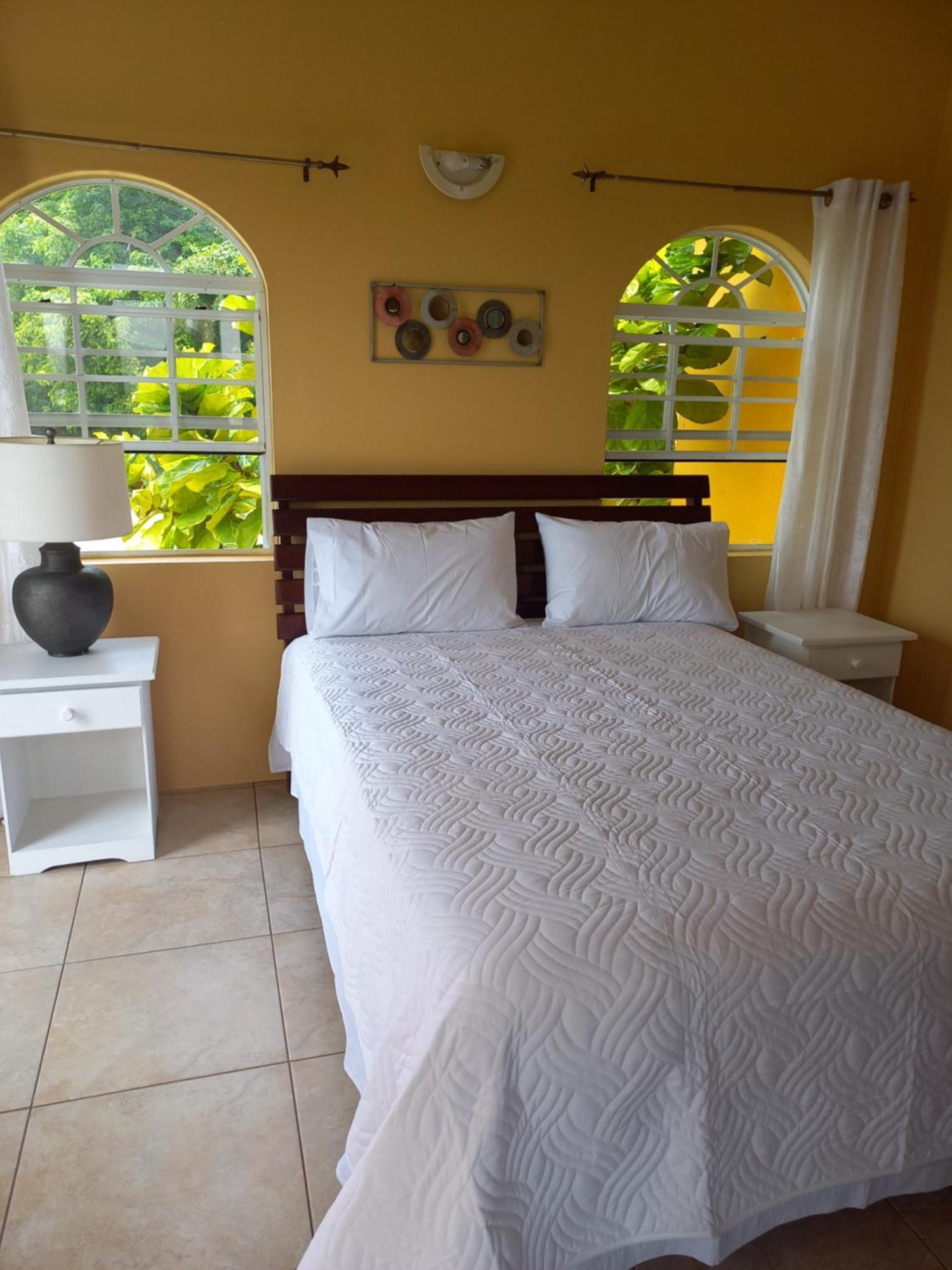Villa Bellevue Hideaway Gros Islet Esterno foto