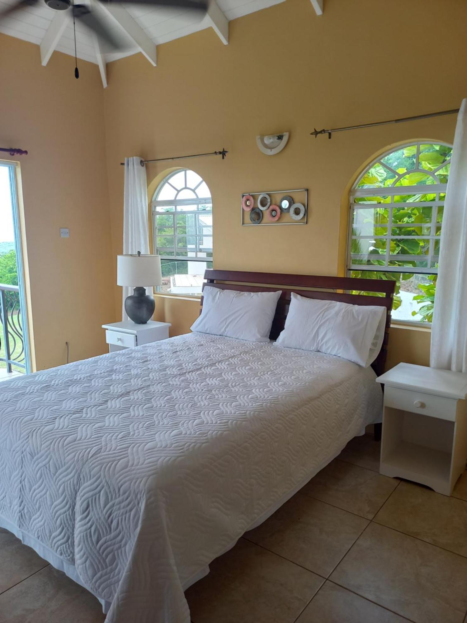 Villa Bellevue Hideaway Gros Islet Esterno foto
